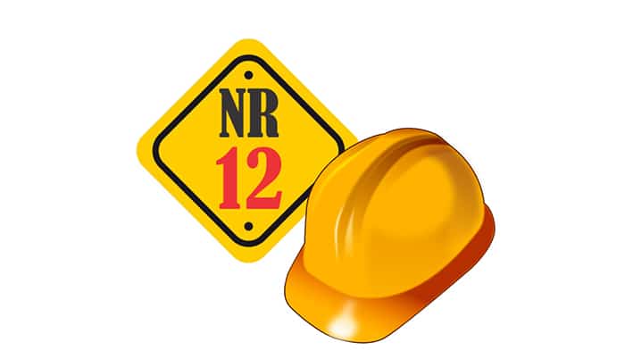 norma regulamentadora para a segurança de máquinas e equipamentos nr12