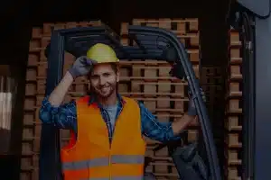 operador de empilhadeira profissao