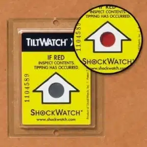Indicadores de tombamento tiltwatchplus2