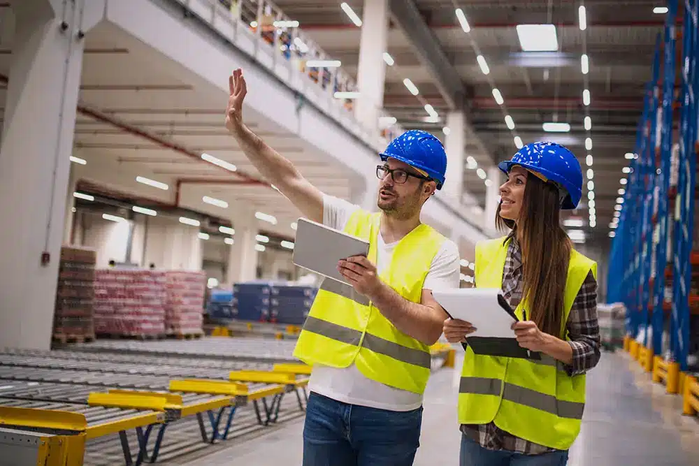 Gestao de riscos nas operacoes logisticas