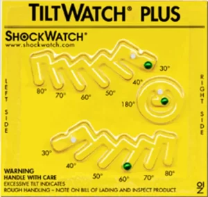 TiltWatch Plus