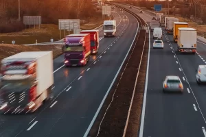 O que é o transporte rodoviário no Brasil?