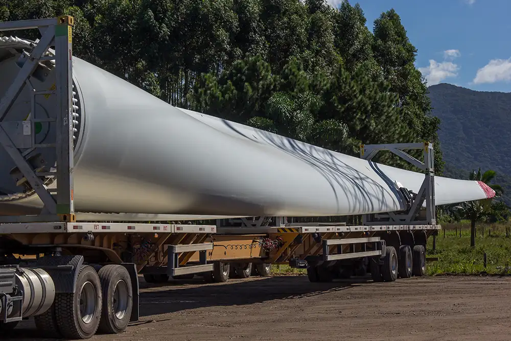 transporte rodoviario de equipamentos pesados e sensiveis nas estradas brasileiras quais as melhores praticas