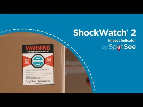 ShockWatch® 2video