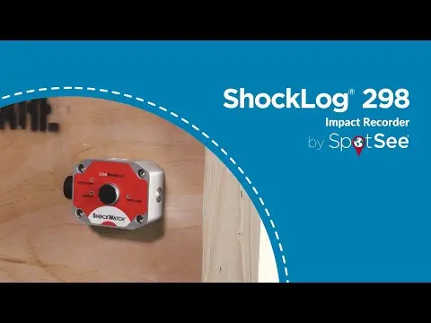 ShockLog 298video