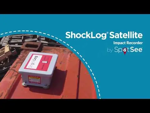 ShockLog SatelliteVideo