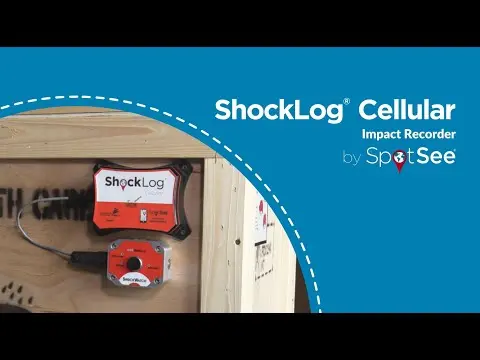 ShockLog® Cellularvideo