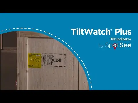 TiltWatch Plusvideo