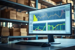 Indicadores de desempenho Logistico