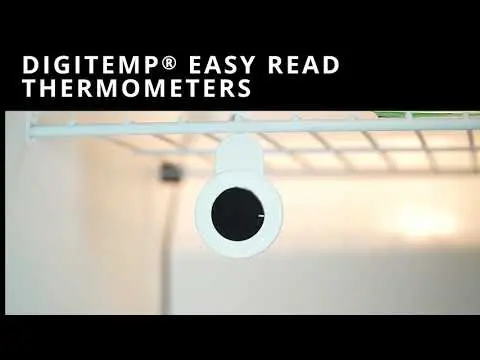 Digi Temp video