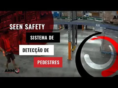 Sistema de deteccao de Pedestres IRIS 860 video