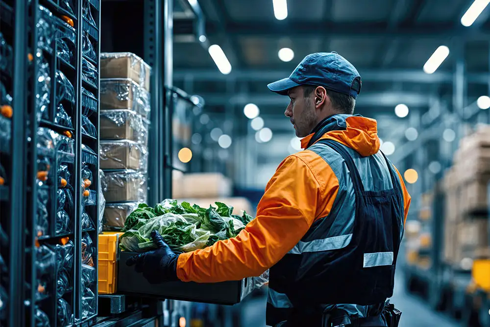 Cadeia de Frio logistica de produtos sensiveis a temperatura