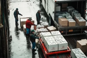 perda de produtos por alteracoes de temperatura