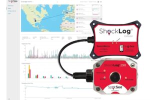 data logger spotbot aplicado