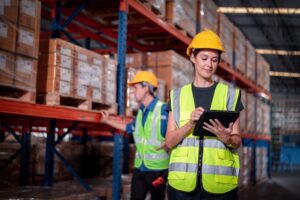 o que e processamento logistico