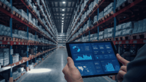 inteligencia artificial na logistica