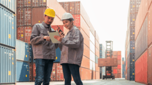 gerenciamento de patio