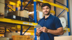 last mile logistica capa
